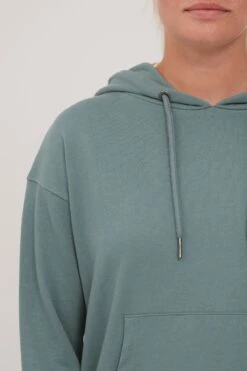 OXMO Pullover Kapuzenpullover Greta Frauen Grün -OXMO Verkaufs-Shop ffb7c2e1e1163a7eebf95a29d56e3960